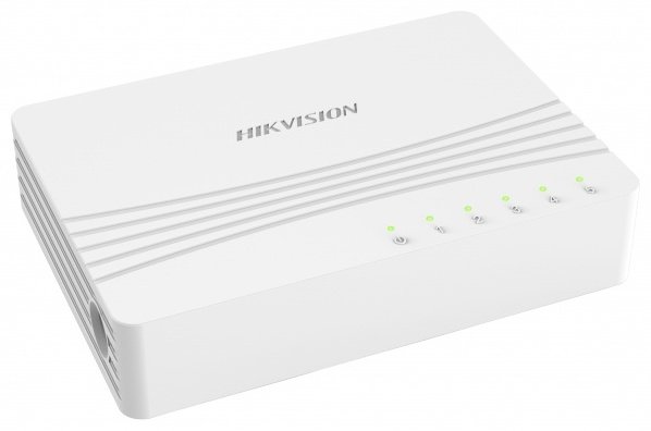 Коммутатор Hikvision DS-3E0505D-E