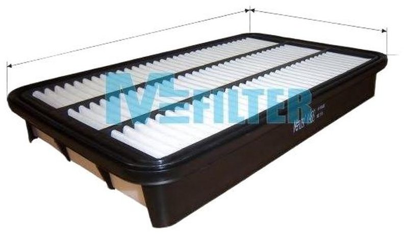MFilter воздушный фильтр K 488 купить,NaN