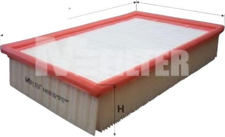 MFilter воздушный фильтр K 459 купить,NaN