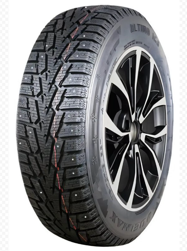 Delmax ULTIMA ICE 225/45 R17 93 T с шипами купить,NaN