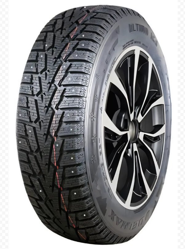 Delmax ULTIMA ICE 235/55 R18 103 T с шипами