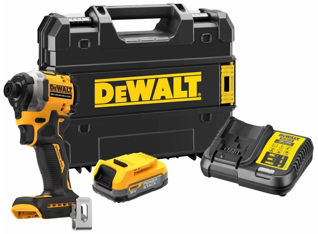 DeWALT гайковерт DCF850E1T 18 В купить,174510