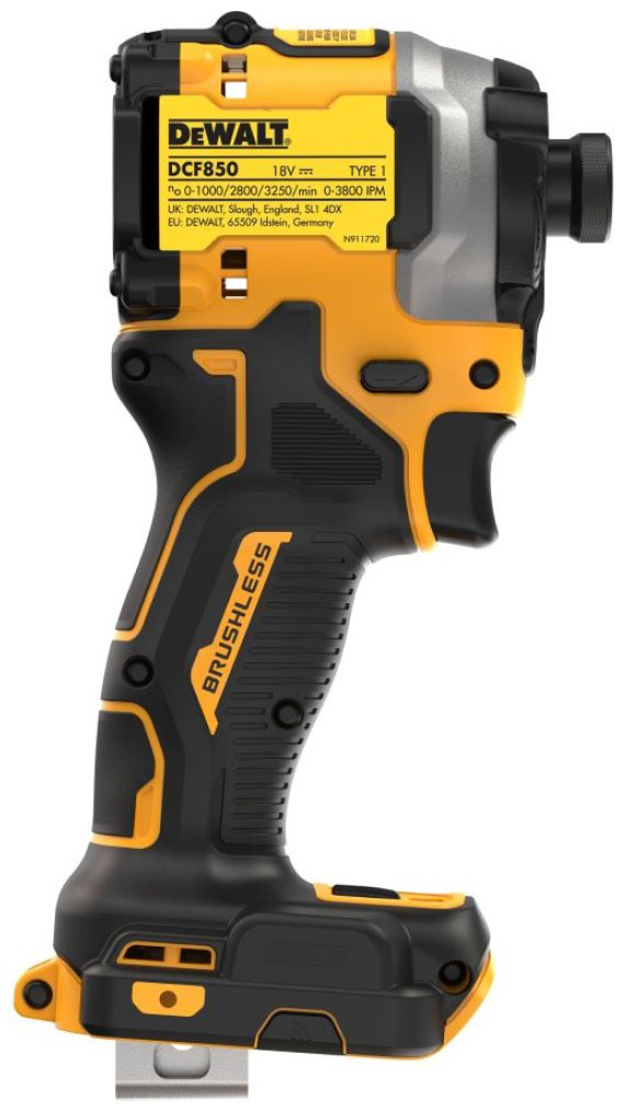DeWALT гайковерт DCF850E1T 18 В купить,174510