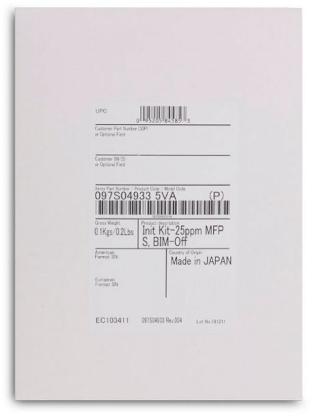 Xerox комплект обслуживания 097S05191