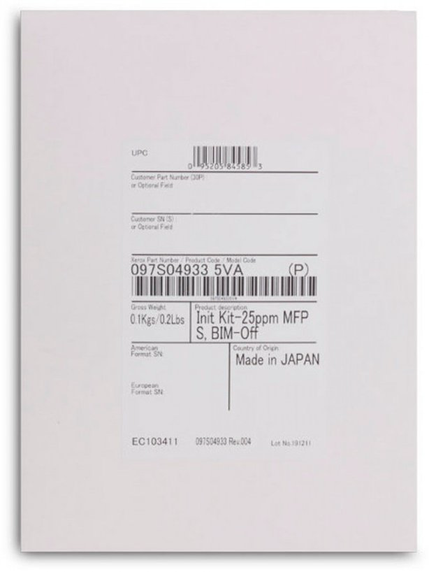 Xerox комплект обслуживания 097S05191