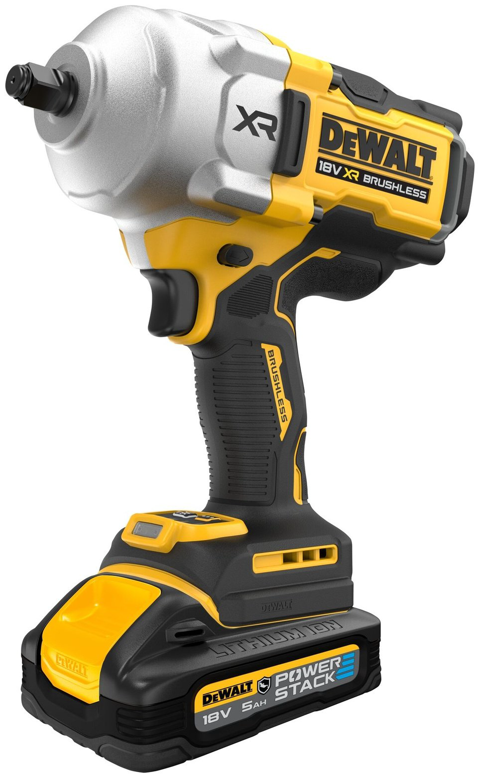 DeWALT гайковерт DCF961H2G-QW 18 В купить,509740