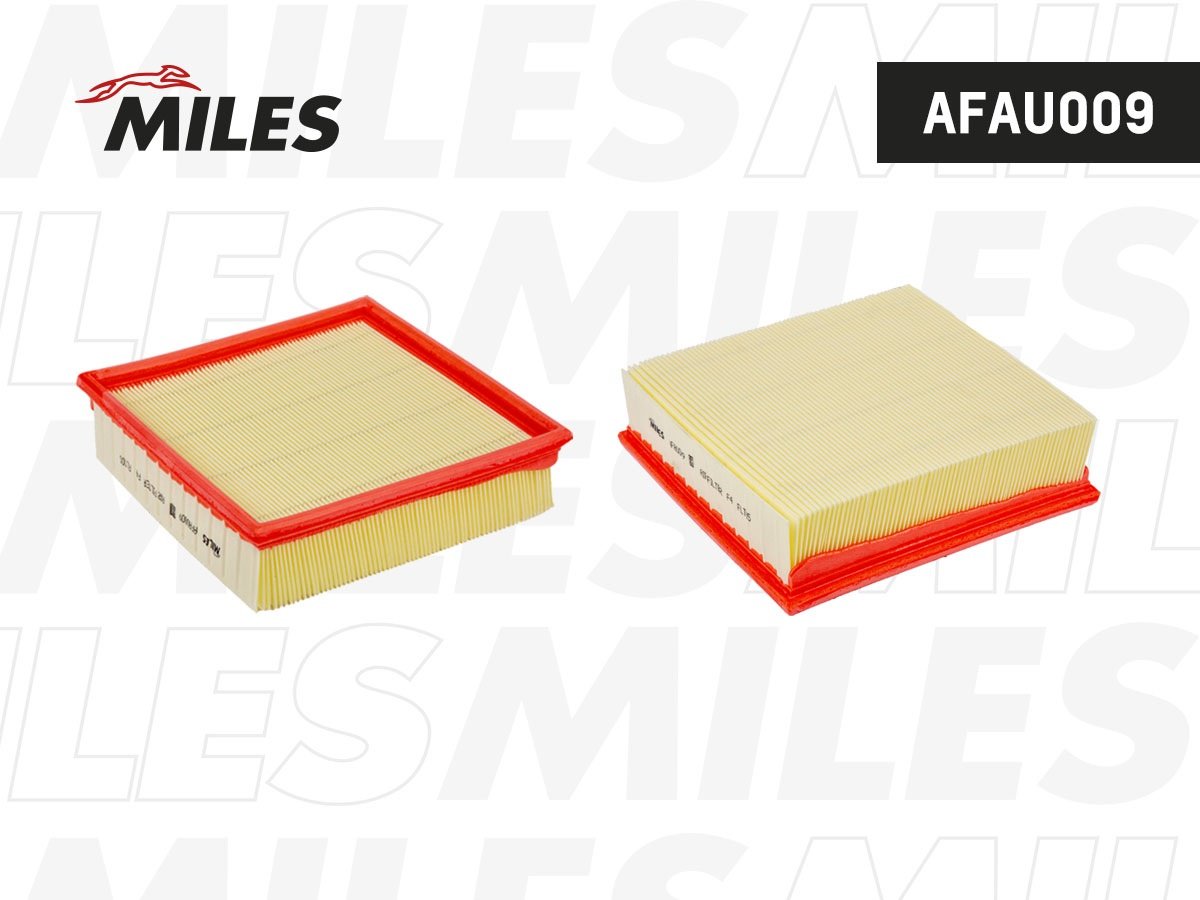 MILES воздушный фильтр AFAU009 купить,NaN