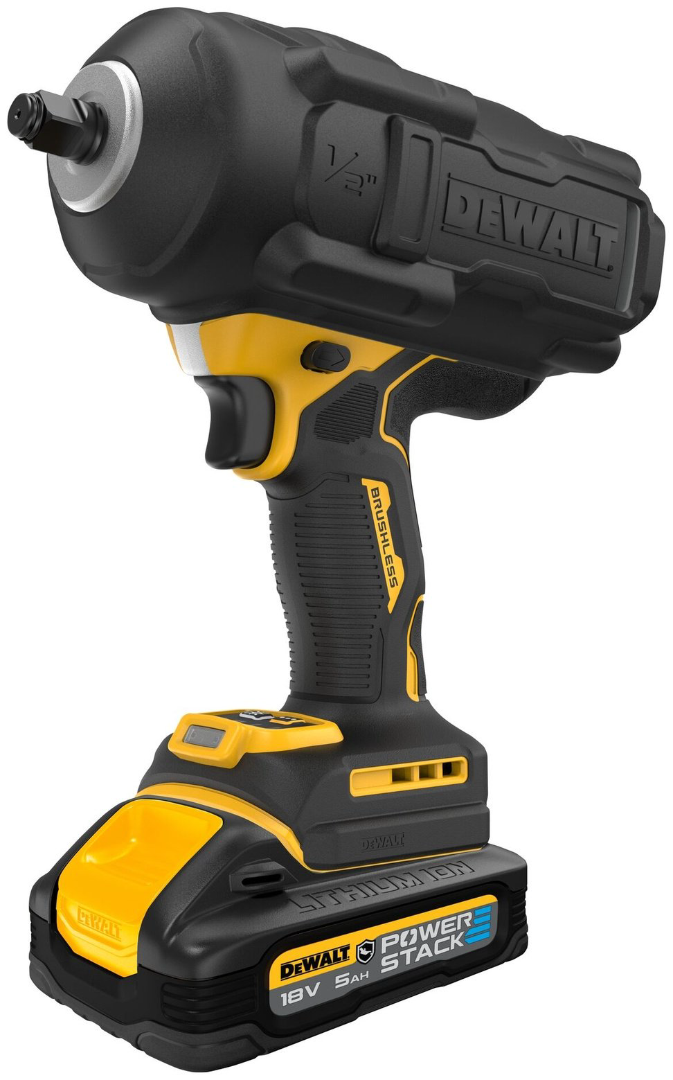 DeWALT гайковерт DCF961H2G-QW 18 В купить,509740