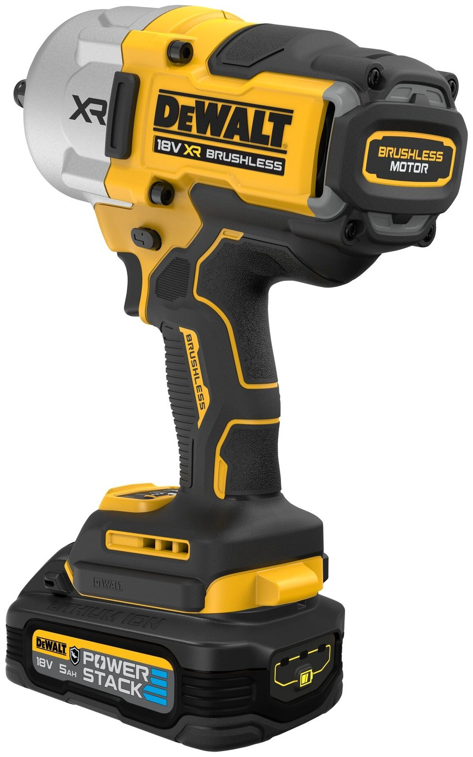 DeWALT гайковерт DCF961H2G-QW 18 В купить,509740