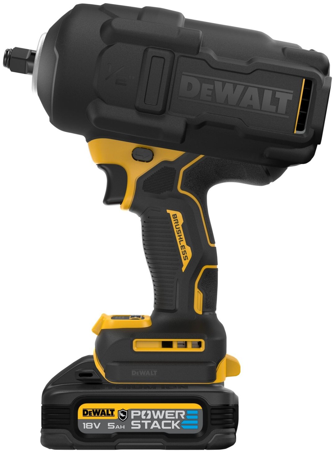 DeWALT гайковерт DCF961H2G-QW 18 В купить,509740