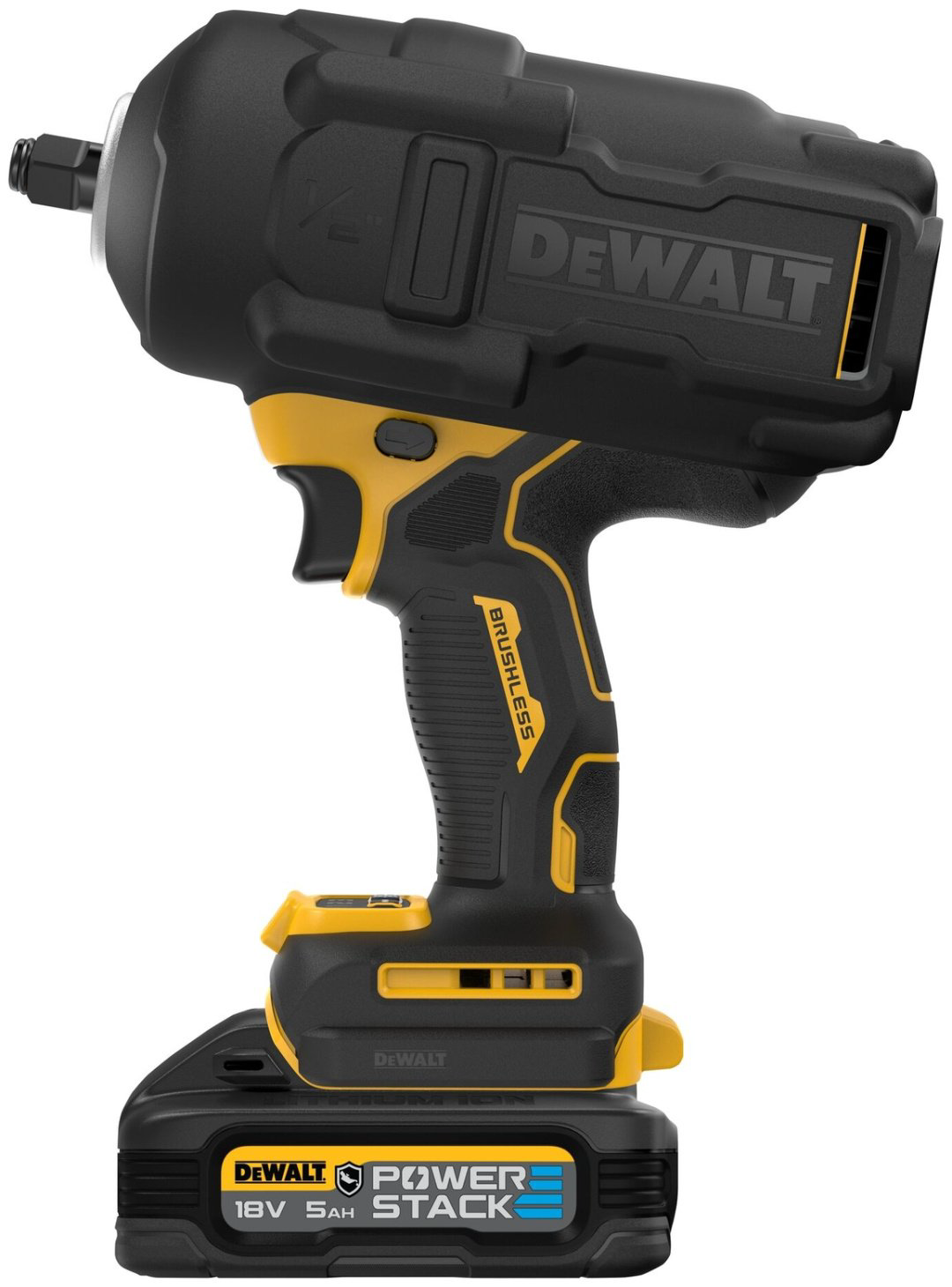 DeWALT гайковерт DCF961H2G-QW 18 В купить,509740