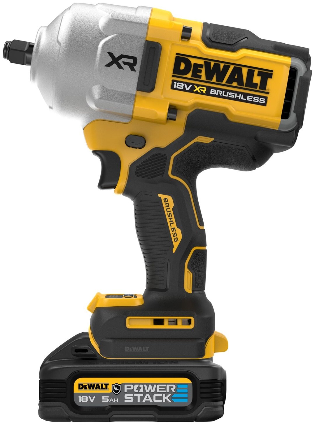 DeWALT гайковерт DCF961H2G-QW 18 В купить,509740