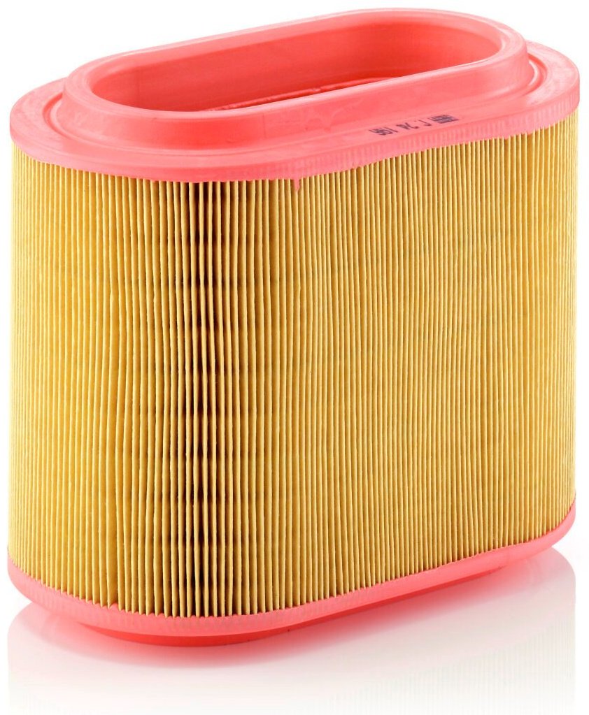 MANN-FILTER воздушный фильтр C24196 купить,NaN