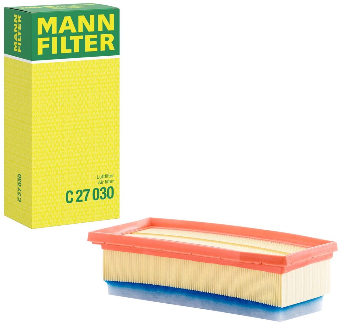 MANN-FILTER воздушный фильтр C27030 купить,NaN