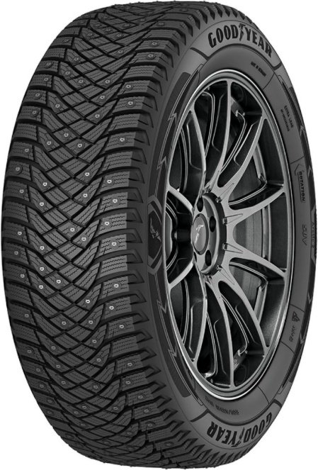 Goodyear UltraGrip Ice Arctic 2 SUV 255/50 R20 108 T с шипами купить,NaN