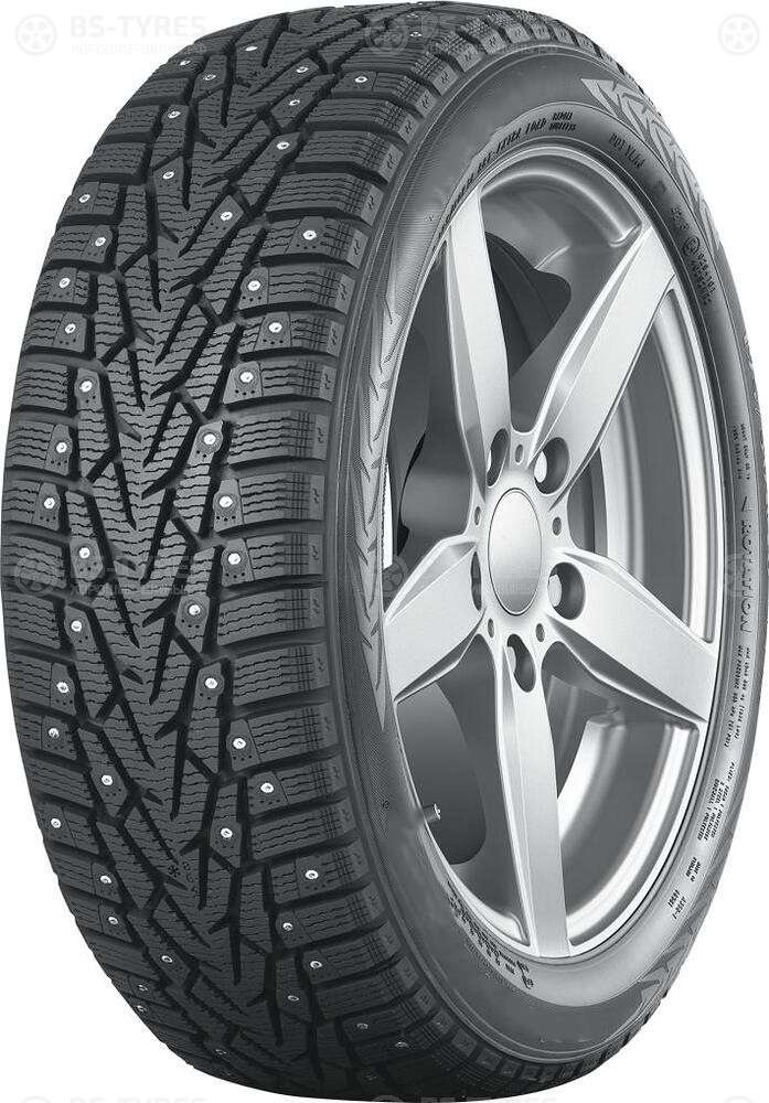 Ikon Tyres (Nokian) Character Ice 7 215/50 R17 95 T с шипами купить,NaN