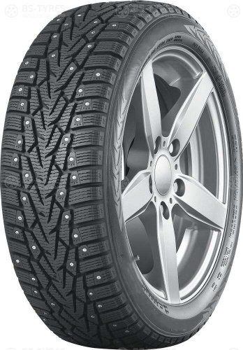 Ikon Tyres (Nokian) Character Ice 7 225/70 R16 107 T с шипами купить,NaN