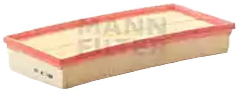 MANN-FILTER воздушный фильтр C 35126 купить,NaN