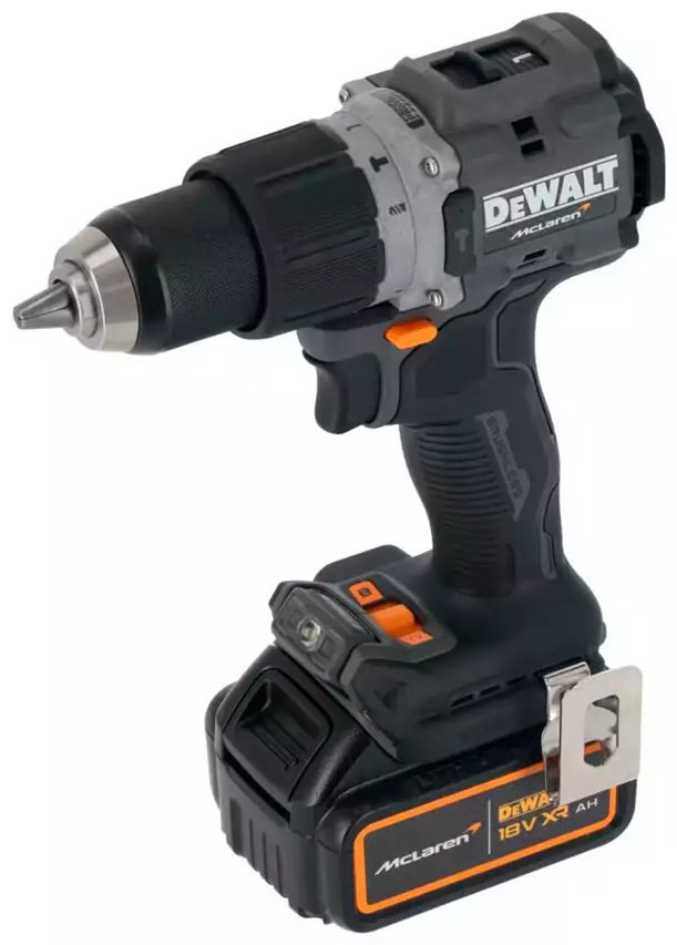 DeWALT McLaren дрель-шуруповерт DCD85MP2T-QW 18 В - ForteMarket DeWALT McLaren дрель-шуруповерт DCD85MP2T-QW 18 В купить,0