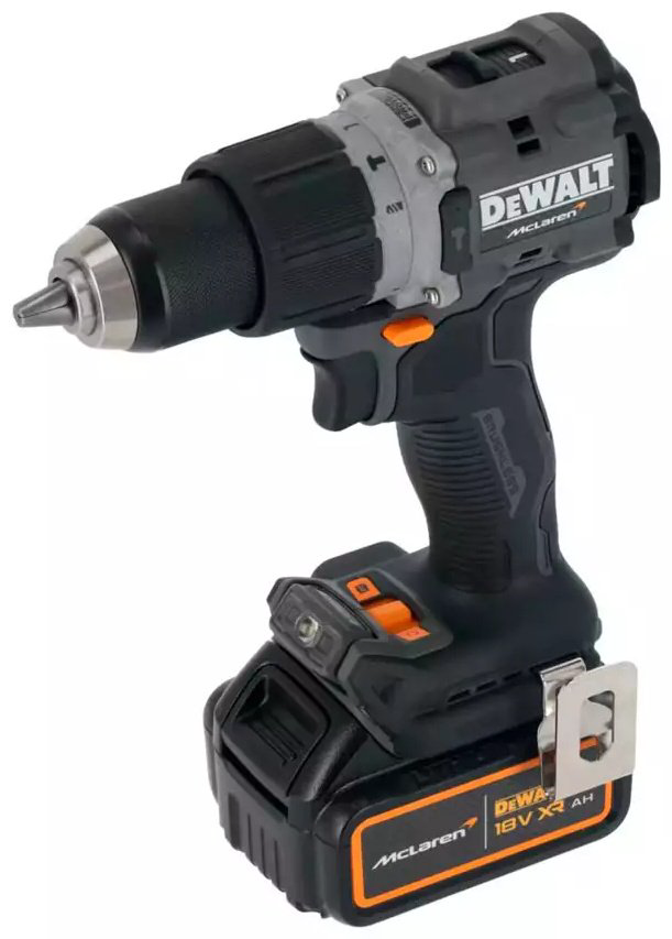 DeWALT McLaren дрель-шуруповерт DCD85MP2T-QW 18 В купить,292270