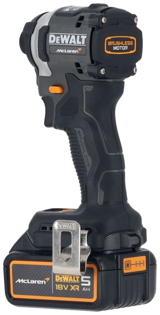 DeWALT McLaren дрель-шуруповерт DCD85MP2T-QW 18 В купить,292270