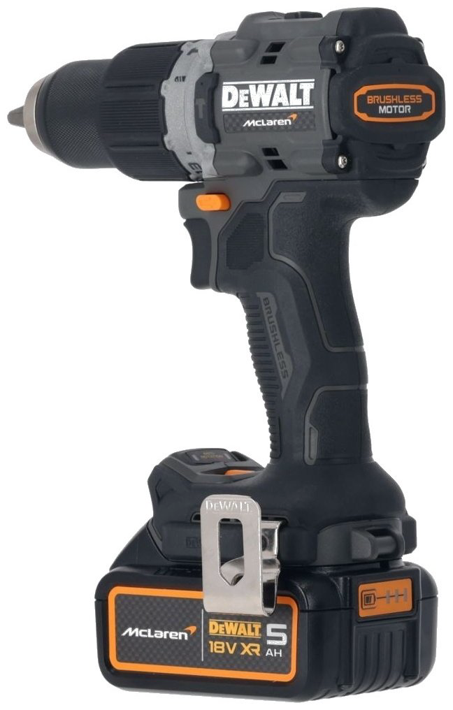 DeWALT McLaren дрель-шуруповерт DCD85MP2T-QW 18 В купить,292270