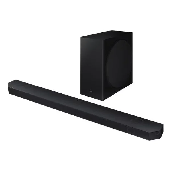 Саундбар Samsung HW-Q800С/RU черный купить,NaN