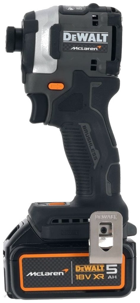 DeWALT McLaren дрель-шуруповерт DCD85MP2T-QW 18 В купить,292270
