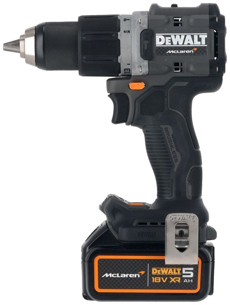DeWALT McLaren дрель-шуруповерт DCD85MP2T-QW 18 В купить,292270