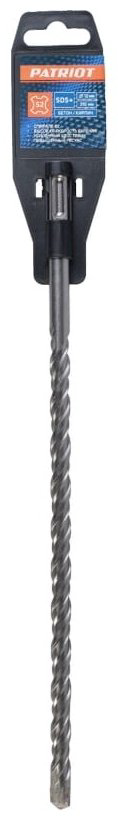 Patriot бур 12х310 мм SDS-plus 812010062, 1 шт