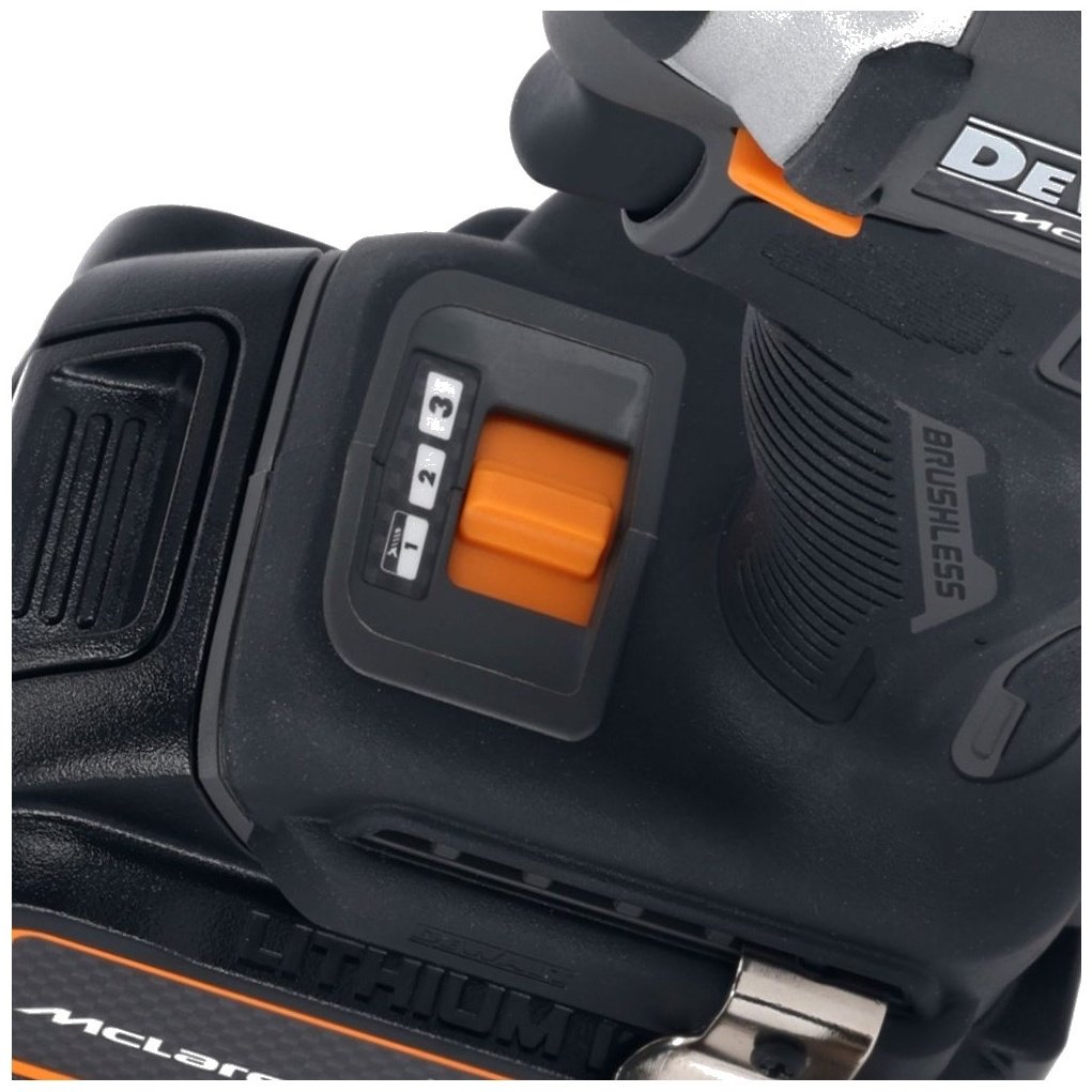 DeWALT McLaren дрель-шуруповерт DCD85MP2T-QW 18 В - ForteMarket DeWALT McLaren дрель-шуруповерт DCD85MP2T-QW 18 В купить,0