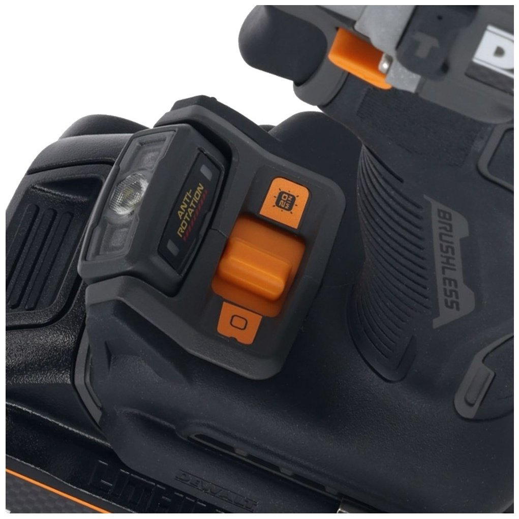 DeWALT McLaren дрель-шуруповерт DCD85MP2T-QW 18 В купить,292270