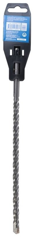 Patriot бур 12х310 мм SDS-plus 812010062, 1 шт