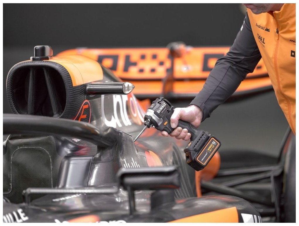 DeWALT McLaren дрель-шуруповерт DCD85MP2T-QW 18 В купить,292270