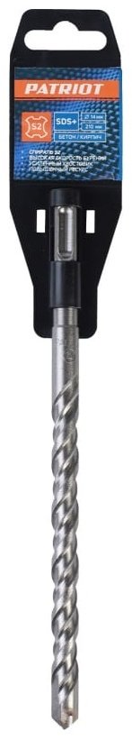 Patriot бур 14х210 мм SDS-plus 812010063, 1 шт