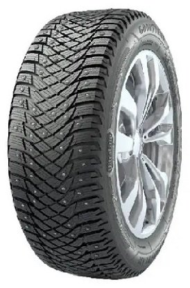 Goodyear UltraGrip Arctic 2 XL 235/55 R18 104T с шипами купить,NaN