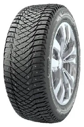 Goodyear UltraGrip Arctic 2 XL 235/55 R18 104T с шипами купить,NaN