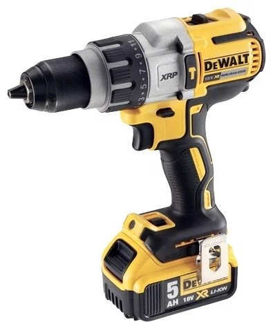 DeWALT дрель-шуруповерт DCD996P2