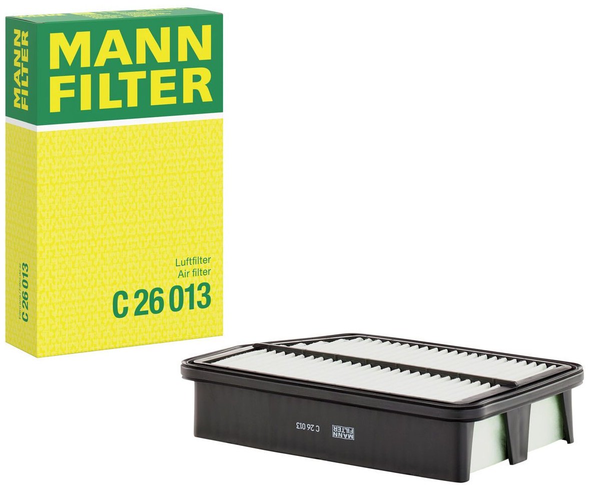 MANN-FILTER воздушный фильтр C26013 купить,NaN