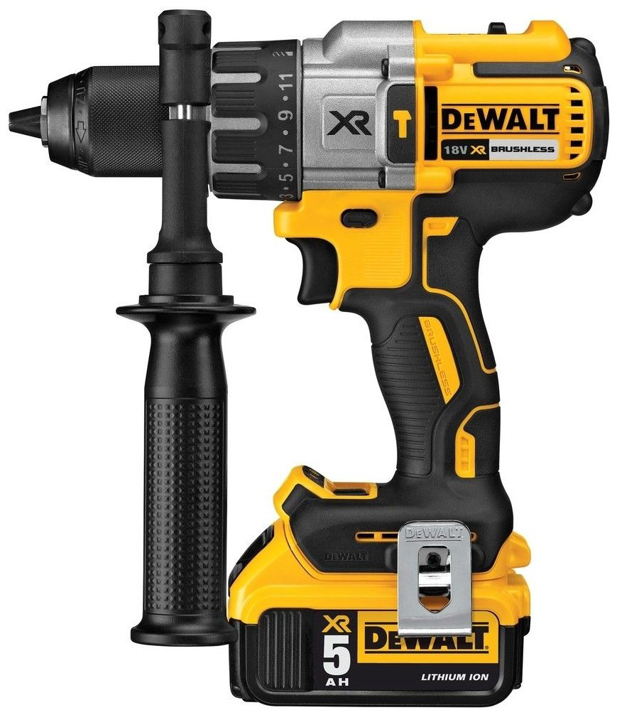 DeWALT дрель-шуруповерт DCD996P2 купить,NaN