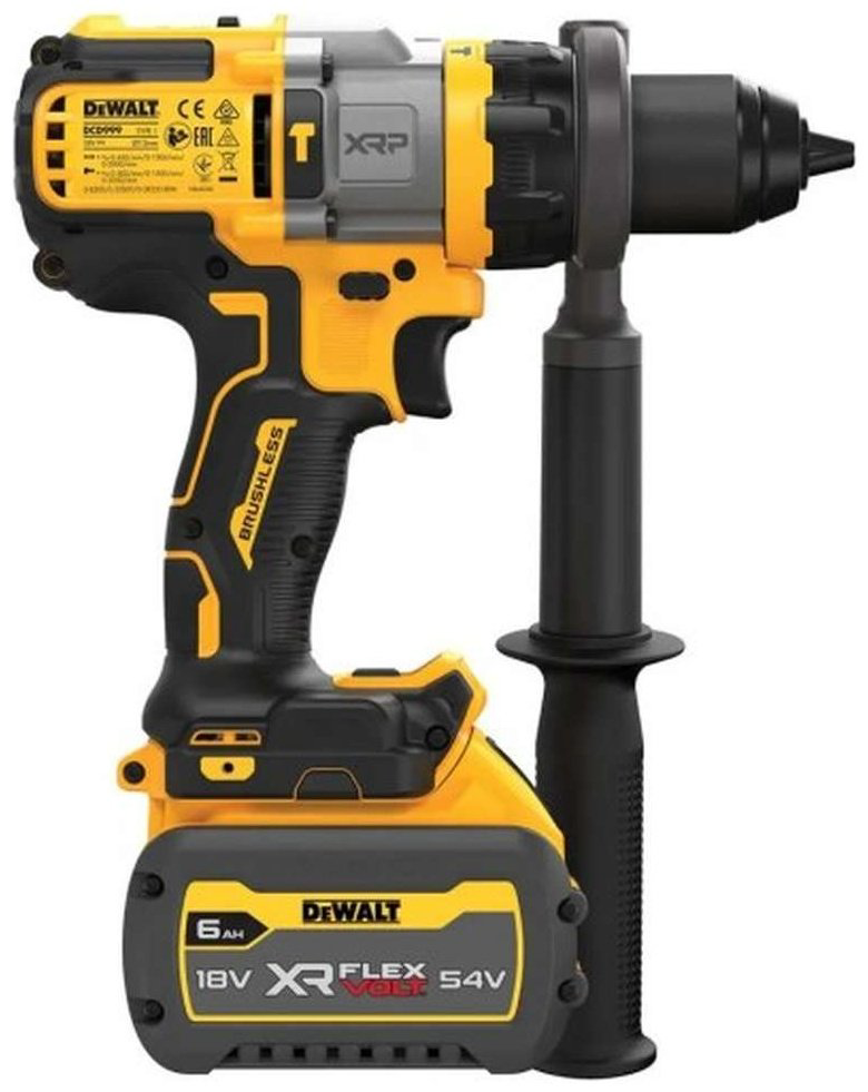 DeWALT дрель-шуруповерт DCD999T1 купить,NaN