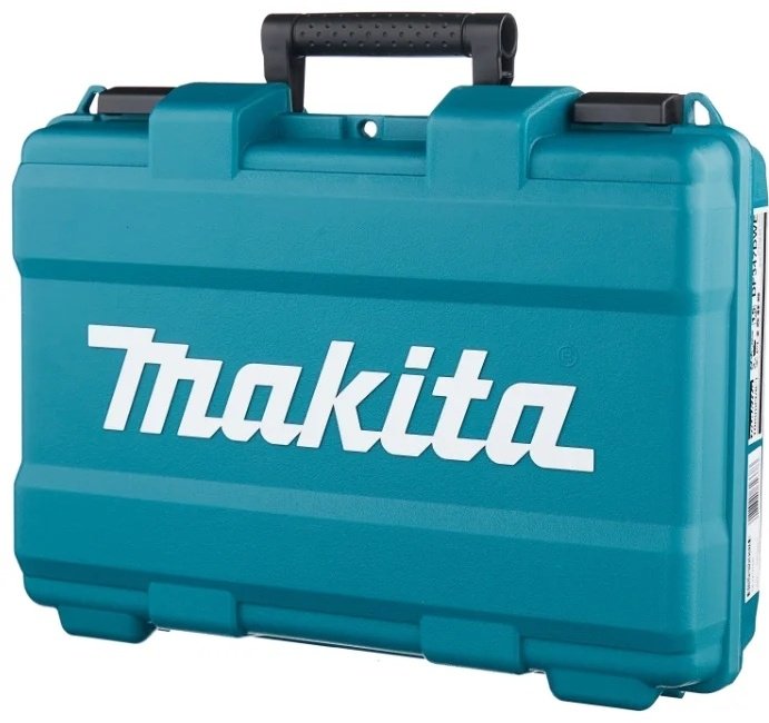 Makita дрель-шуруповерт DF347DWE 1.5 Ач (кейс, зарядное устройство, два аккумулятора) 14.4 В купить,0