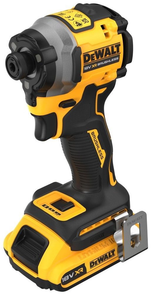 DeWALT шуруповерт DCF850D2T купить,0