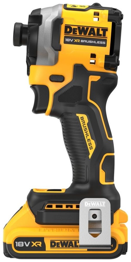 DeWALT шуруповерт DCF850D2T купить,0