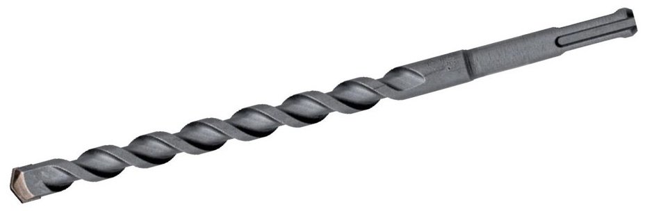 Бур SDS-plus Heller 25323, 10х310 мм, 1 шт