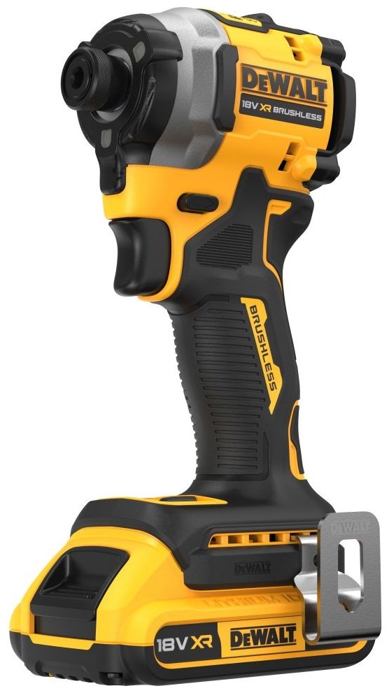 DeWALT шуруповерт DCF850D2T купить,0