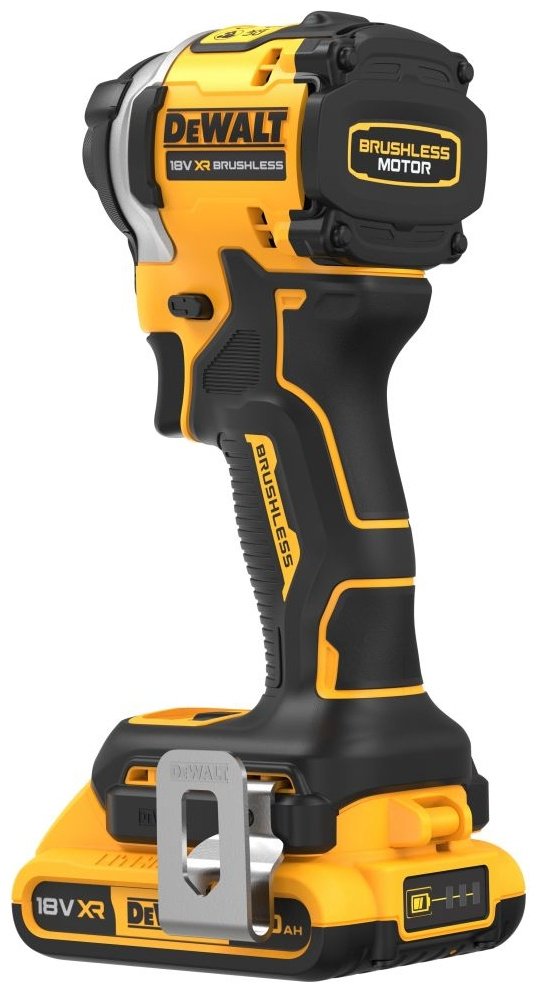 DeWALT шуруповерт DCF850D2T купить,0