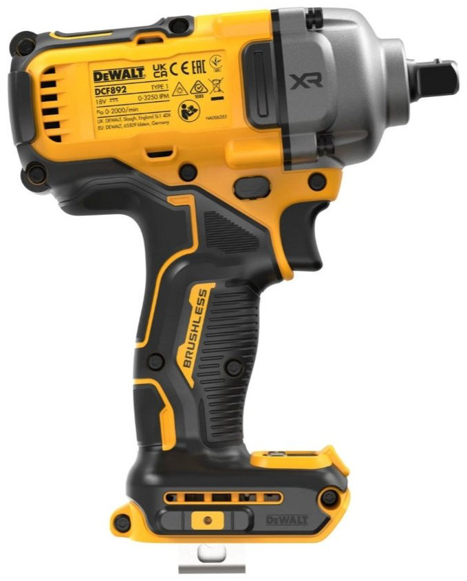 DeWALT гайковерт DCF892NT-XJ 18 В - ForteMarket DeWALT гайковерт DCF892NT-XJ 18 В купить,174510