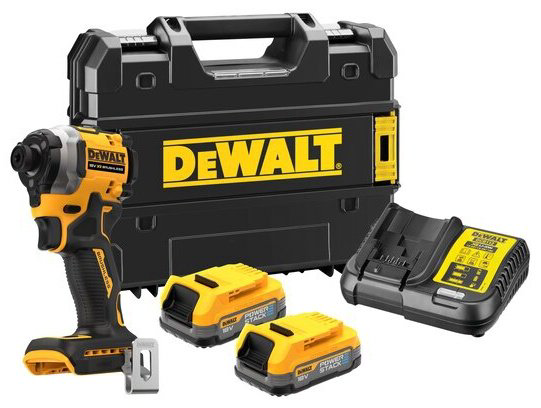 DeWALT шуруповерт DCF850E2T-QW 18 В купить,NaN