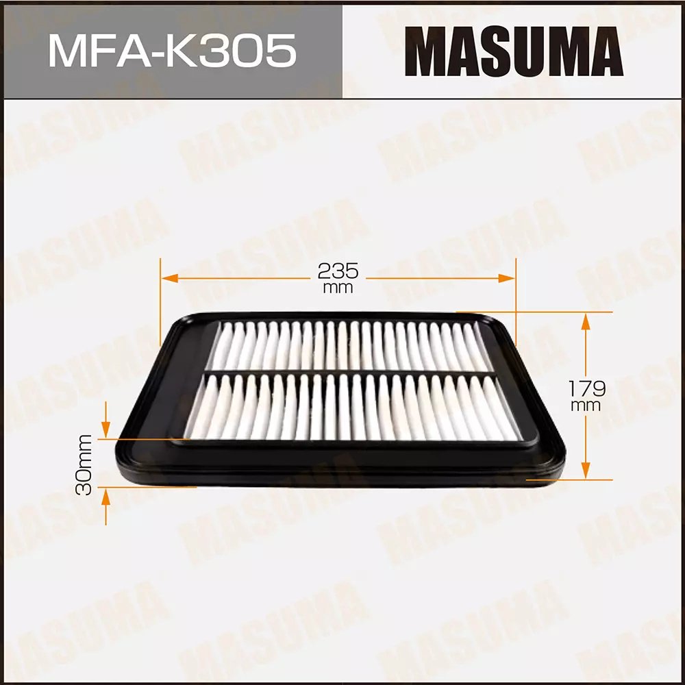 MASUMA воздушный фильтр MFAK305 купить,NaN